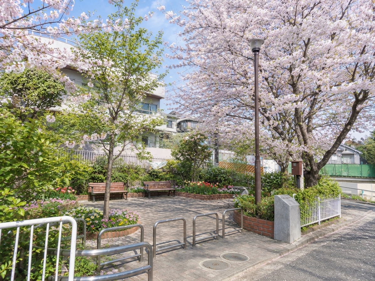 中希望が丘第六公園