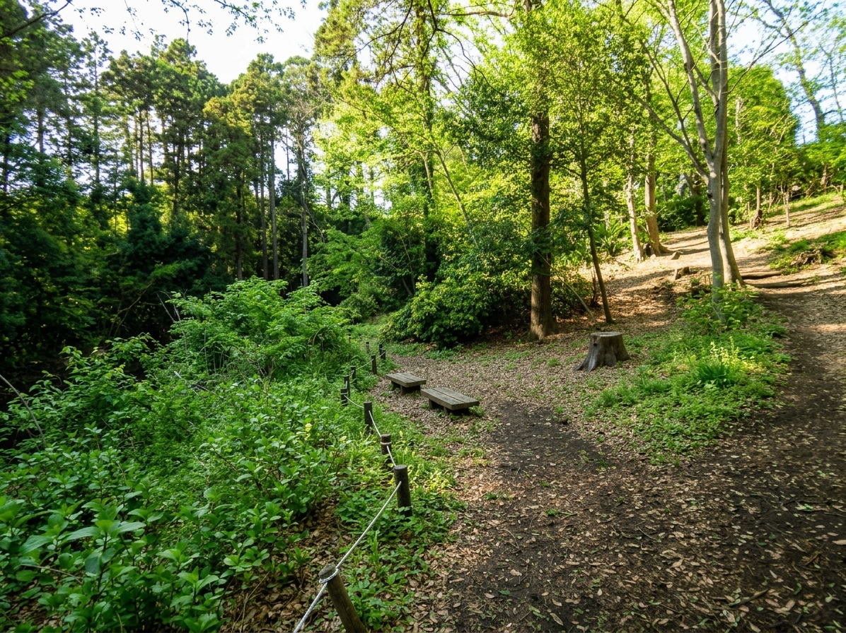希望が丘水の森公園