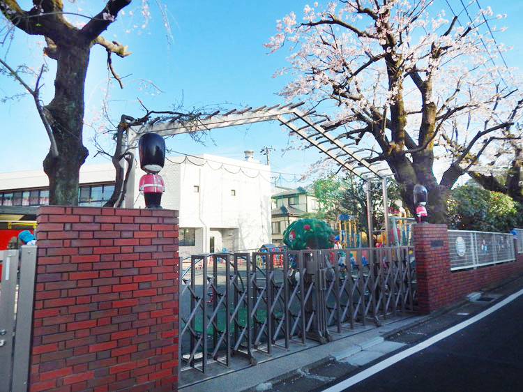 八ッ橋幼稚園