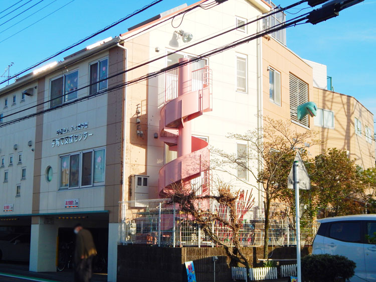 八ツ橋幼稚園 子育て支援センター…徒歩10分