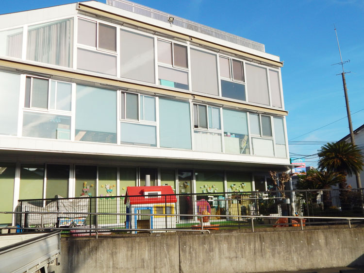 八ツ橋幼稚園 第三子育て支援センター