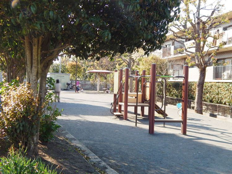 中希望が丘くすのき公園