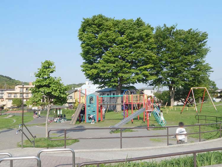上矢部あおぞら公園 横浜市 戸塚区 上矢部あおぞら公園 横浜建物