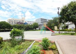 横浜市 泉区 中田町丸の内公園