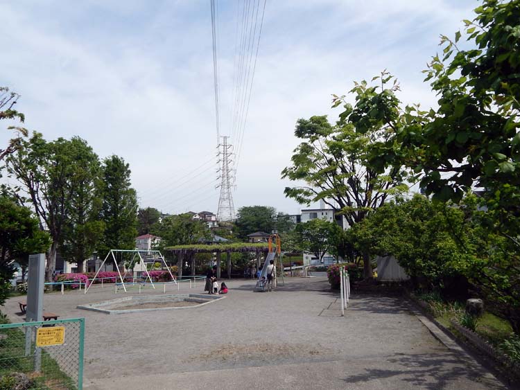 杉田大谷第一公園