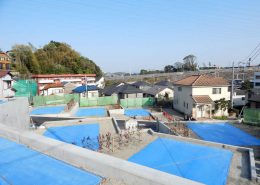 セミオーダー型新築分譲住宅「ラシット横浜 戸塚町 全12棟」