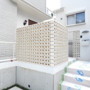 セミオーダー住宅 施工事例 外構 横浜建物