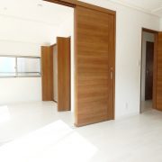 新築 戸建住宅 セミオーダー住宅 施工事例 2F洋室 横浜建物