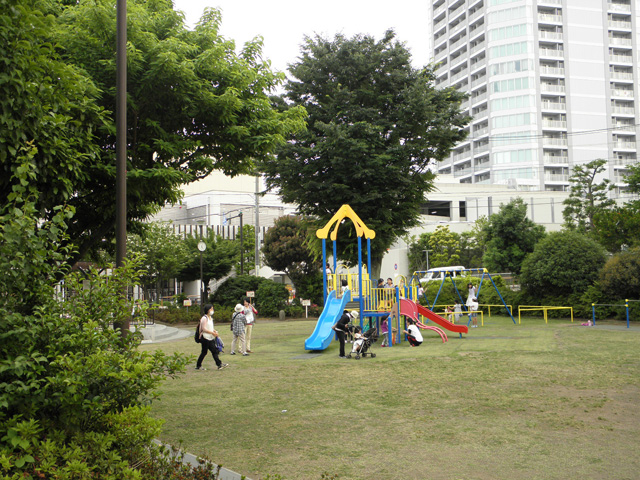 長津田公園