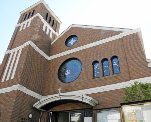 青葉台教会
