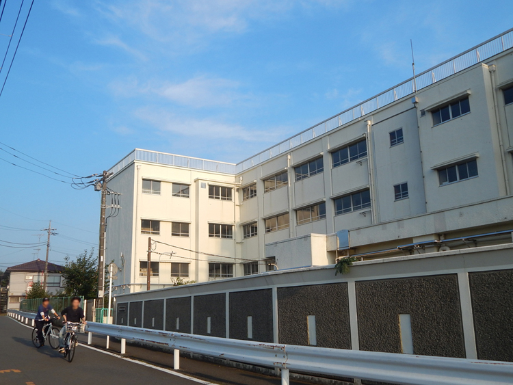 羽沢小学校