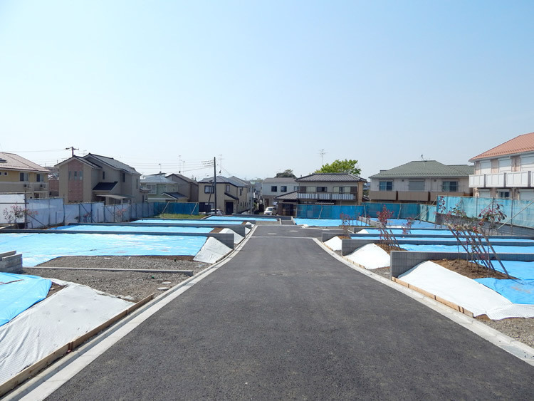 (販売現地)ラシット横浜 中田東 全26棟