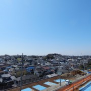 ラシット横浜 サン・ガーデン平戸I期 全29棟 造成時