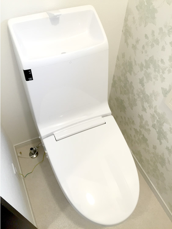 (LIXIL節水便器)ラシット横浜 中田南 全2棟