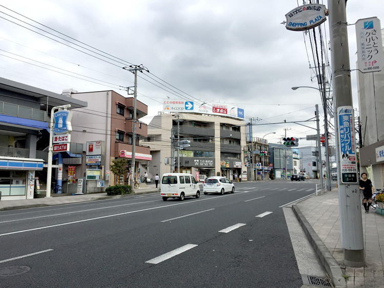 (横浜市営地下鉄ブルーライン:中田駅前)ラシット横浜 中田南 全2棟