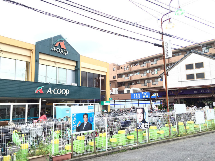 (Aコープ中田店)ラシット横浜 中田南 全2棟