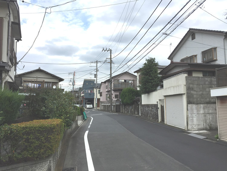(周辺の街並み)ラシット横浜 中田南 全2棟