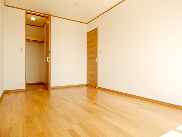 ラシット横浜 サン・ガーデン平戸I期 全29棟 モデルハウス 洋室