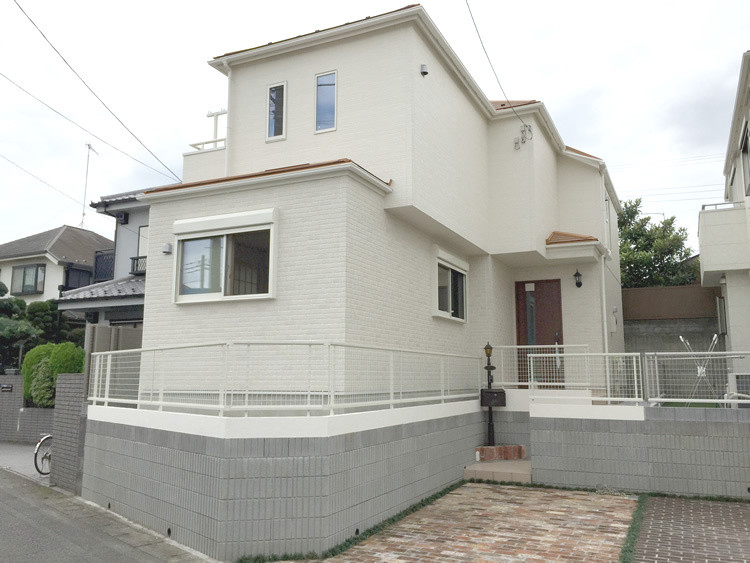 (No.1外観2)ラシット横浜 中田南 全2棟