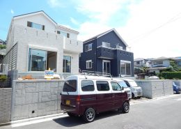 新築 戸建住宅 完成 ラシット横浜 日野中央 横浜建物