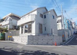 ラシット横浜 アイムウェル東戸塚 区画No.20 外観 横浜建物