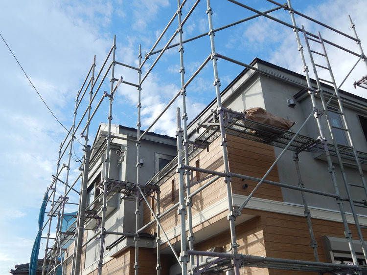 nh26-03 横浜市 泉区 ラシット横浜 中田東 全26棟 建築現場