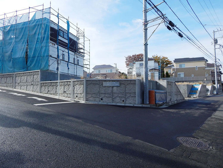 o0750056313805943576 横浜市 青葉区 ラシット横浜サンヒルズ青葉台 全13棟