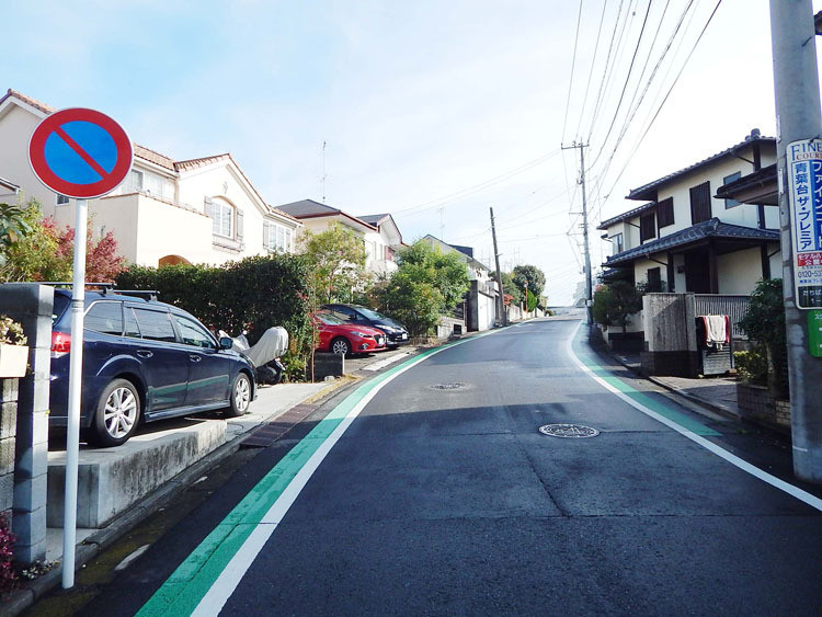 o0750056313805949243 横浜市 青葉区 青葉台 住宅地