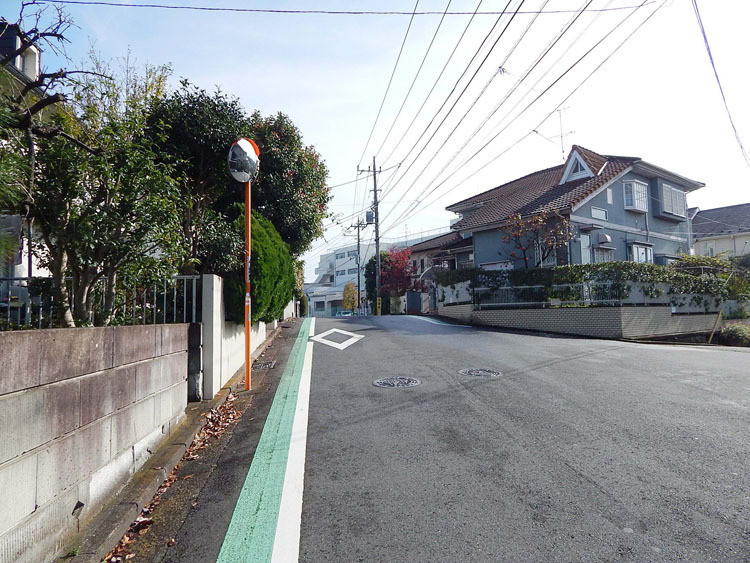 o0750056313805950620 横浜市 青葉区 青葉台 住宅地
