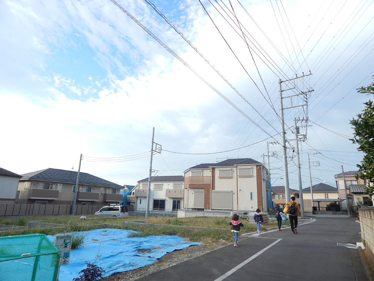 o0750056313815227560 横浜市 泉区 ラシット横浜 中田東 全26棟
