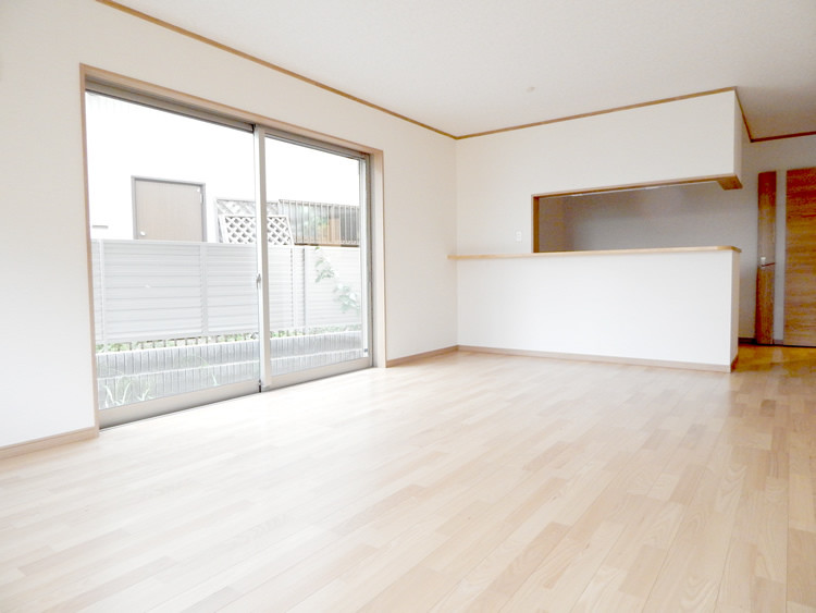 totsuka12-03 ラシット横浜サンヒルズ戸塚町 全12棟 新築 一戸建て住宅 リビング