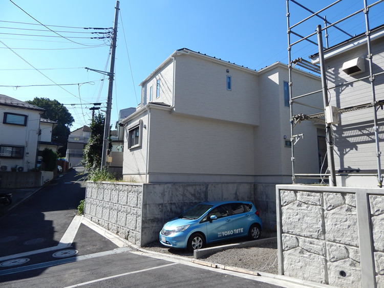 ラシット横浜サンヒルズ戸塚町 全12棟 新築 一戸建て住宅