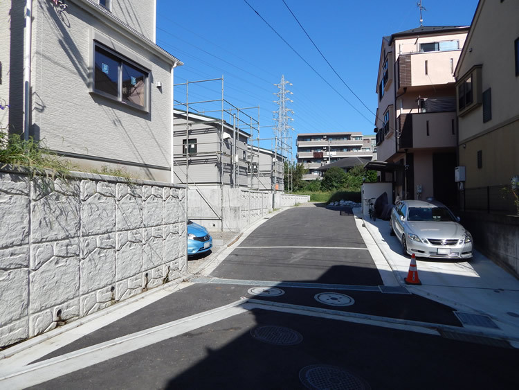 totsuka12-12 ラシット横浜サンヒルズ戸塚町 全12棟 新築 一戸建て住宅