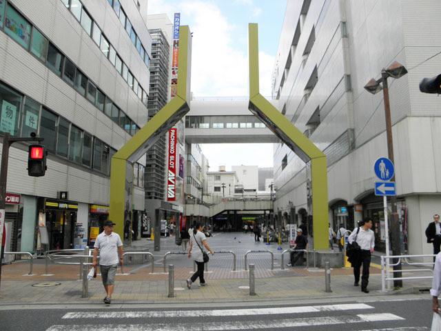tsu14 横浜 鶴見区 鶴見駅