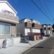 横浜 新築 一戸建て住宅 旭区 白根町に完成した分譲地 横浜建物