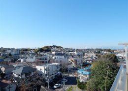 横浜 戸塚区 新築 戸建住宅 ラシット横浜 サン・ガーデン平戸 全29棟 眺望