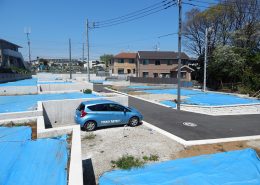 横浜 東急東横線 新築 分譲 戸建住宅 ラシット横浜 白楽 全13棟 横浜建物