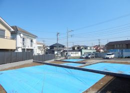 横浜 泉区 新築 戸建住宅 分譲 ラシット横浜 中田西 全5棟 横浜建物