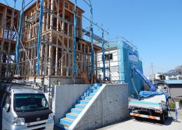 戸塚区 下倉田 分譲地 ラシット横浜 グリーンテラス下倉田 全7棟