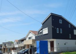 横浜 新築 戸建住宅 ラシット横浜 中田東 全26棟 横浜建物