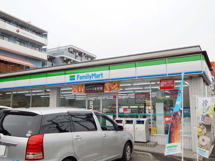 ロケーション ラシット横浜 洋光台 全7棟 横浜建物