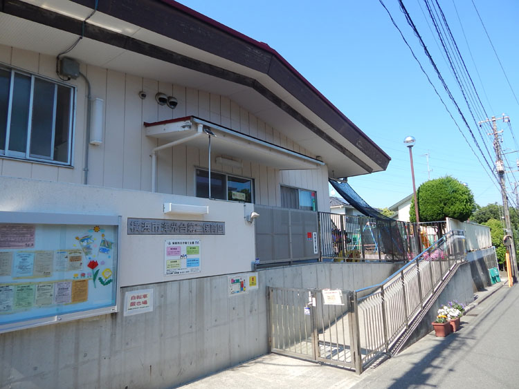 ロケーション ラシット横浜 洋光台 全7棟 横浜建物