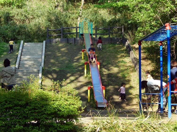 横浜児童遊園地