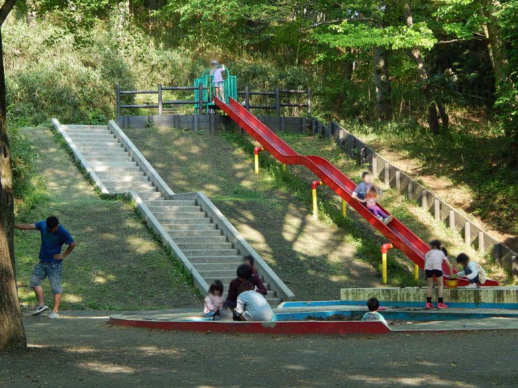 横浜児童遊園地