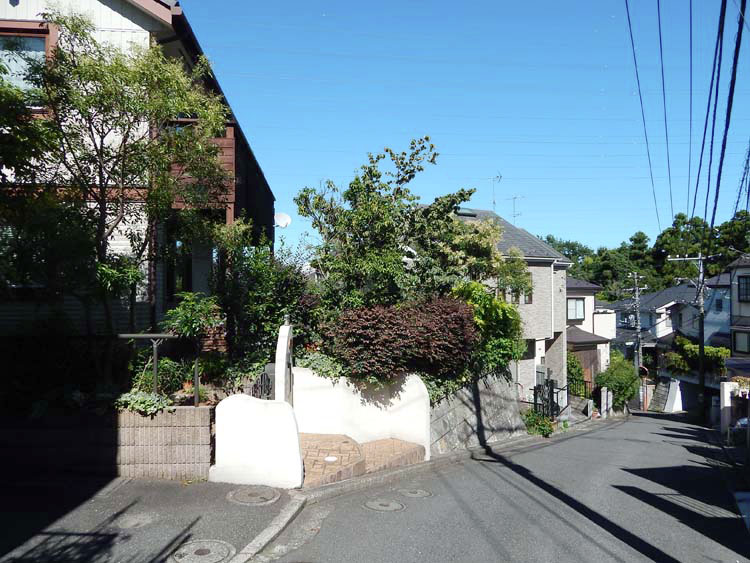 ラシット横浜 サンヒルズ戸塚町 全10棟（第一期） 周辺住宅地