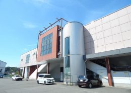 JR小机駅