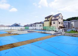 新築 戸建住宅 ラシット横浜 戸塚町 全10棟 現地