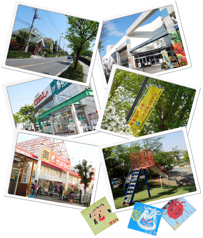横浜市 泉区 西が岡のイメージ 横浜市 泉区 西が岡のイメージ