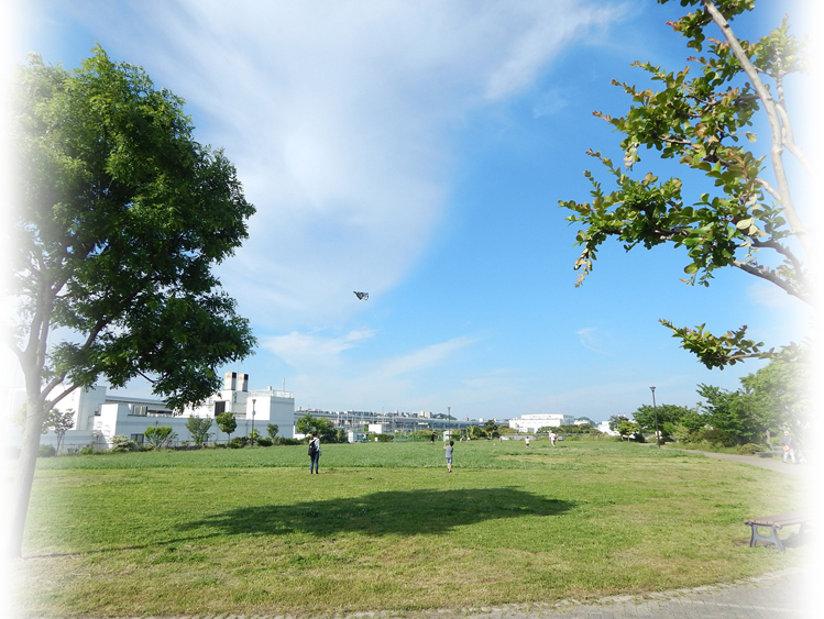 磯子・海の見える公園