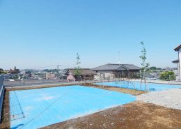 新築 戸建住宅 ラシット横浜 藤が丘 全6棟 横浜建物